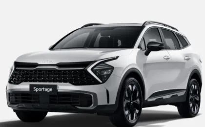 2023 Kia Sportage 1.5T 2WD Prestige Edition