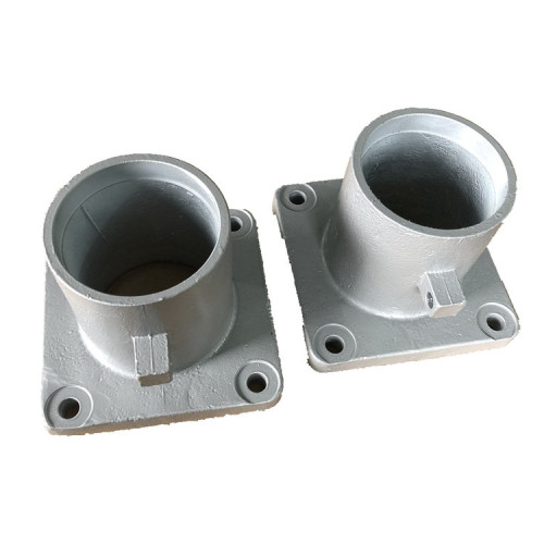 Precision CNC Machining Stainless Steel Pump Pipe Clamp