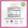 Echinacea Purpurea Vitamin C Effervescent Tablets