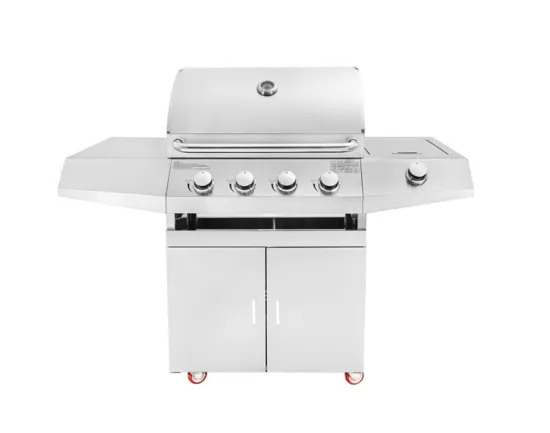 Stainless Steel Freestanding Grill Grill