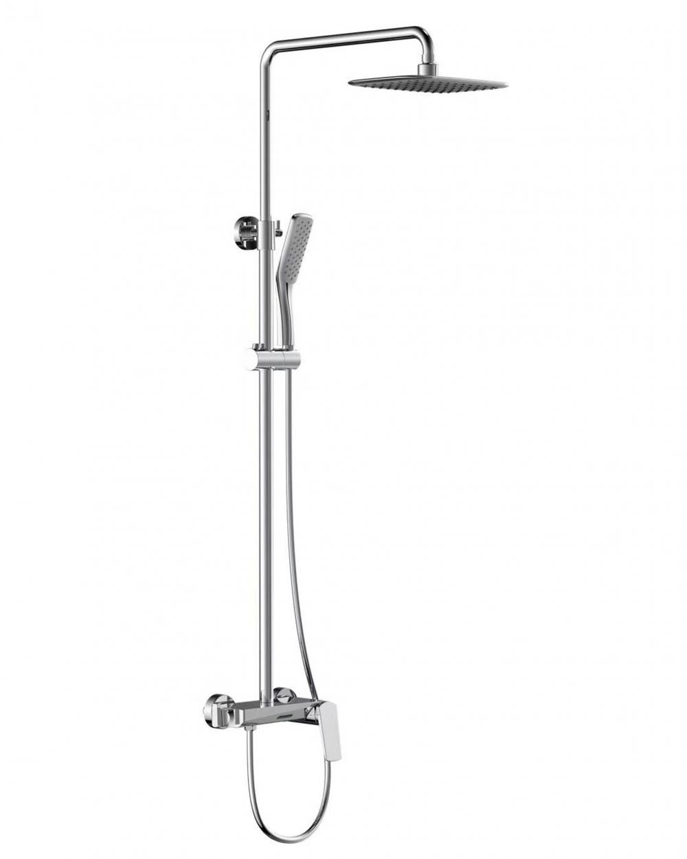 High Quality Sanitary Ware Bathroom Rain Shower Mixer