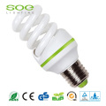 Alta qualidade completa lâmpada de poupança de energia SpiralEnergy