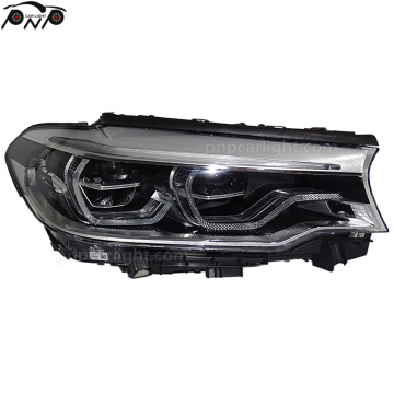 Phare LED pour BMW 5 &#39;G30 G38