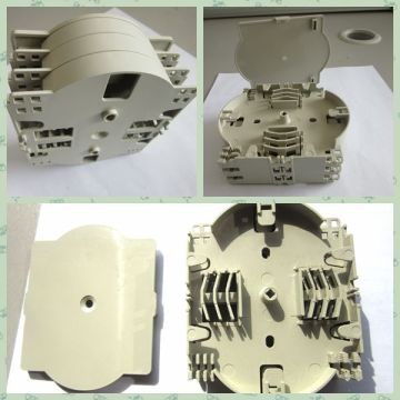 6F ABS Fiber Optic Cable Splice Tray