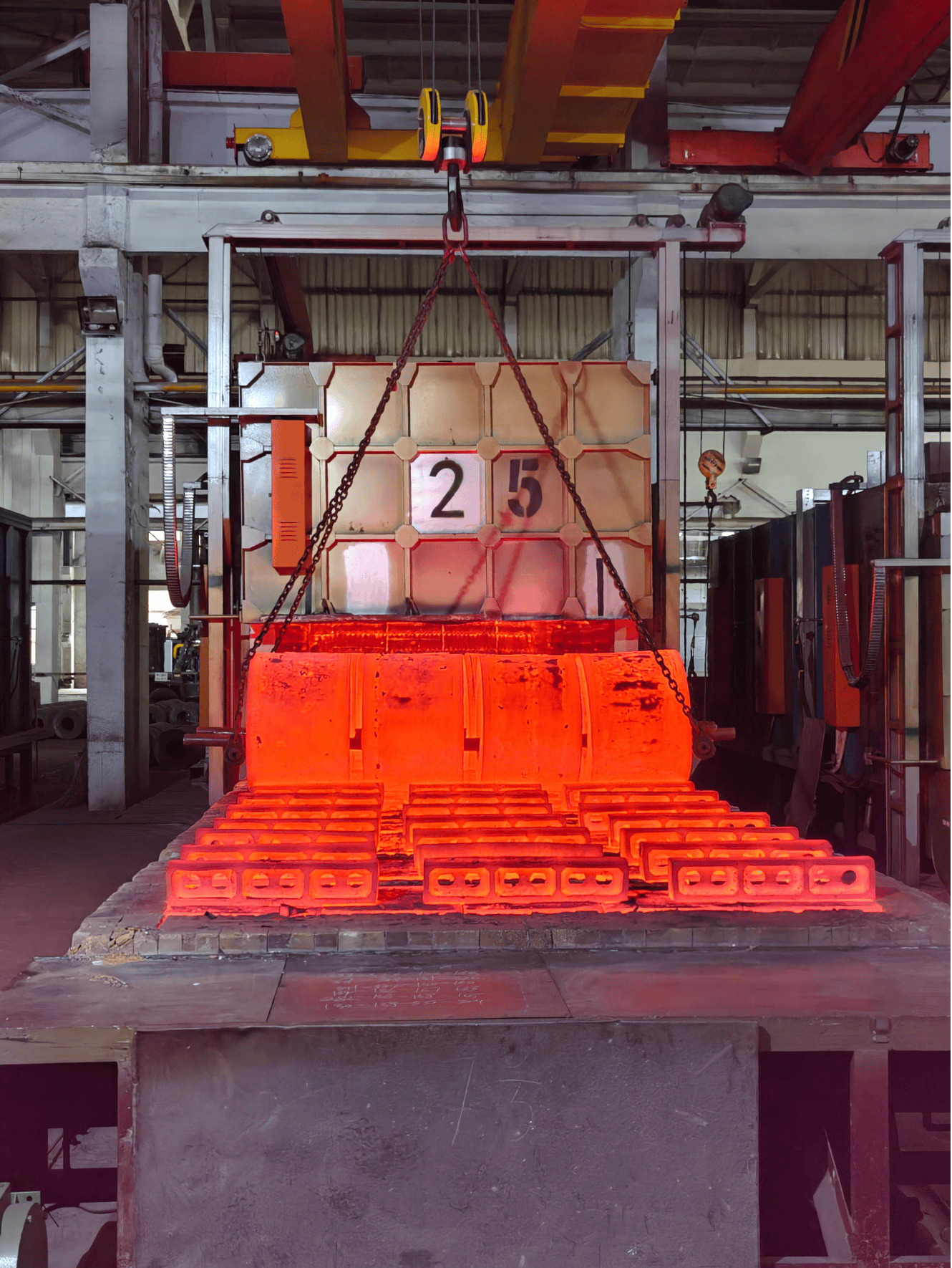 Heat-Treated Products