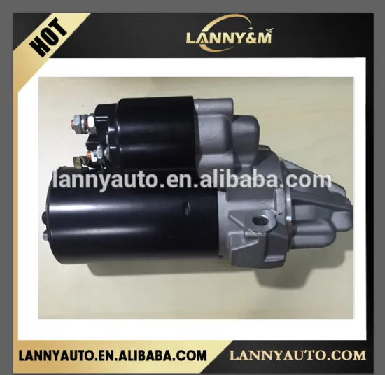 Defender 90 (2007) Starter Lan d Rover LR040669