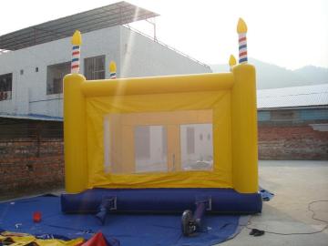 inflatable castle