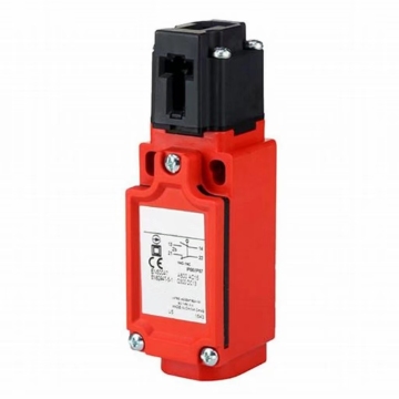 IP67 Safety Lock Sensor with Flame Retardant PA66 Material and Excellent Tensile Resistance