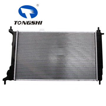 cooling system auto aluminum car auto radiator for OPEL ASTRA 91 OEM1300147