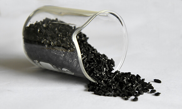 coconut activated carbon adsorption