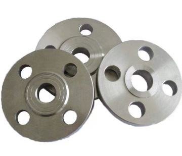 Flange Neck Weld Forged Titanium GR12