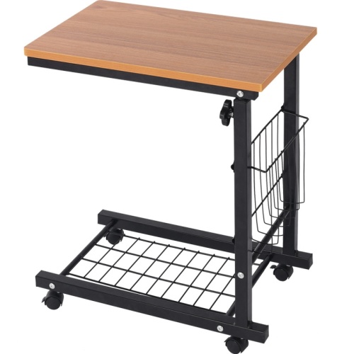 Fantastic Loaptop Stand Desk with Wheels