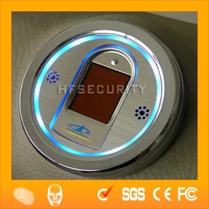 Top Selling Most Security Fingerprint Car Lock