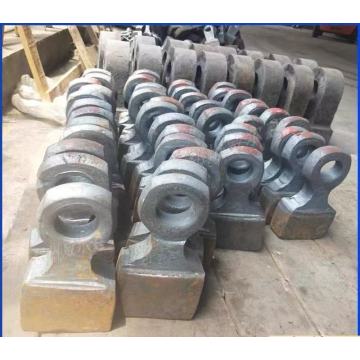 Pembuat pasir perindustrian tukul tahan lama tahan lama