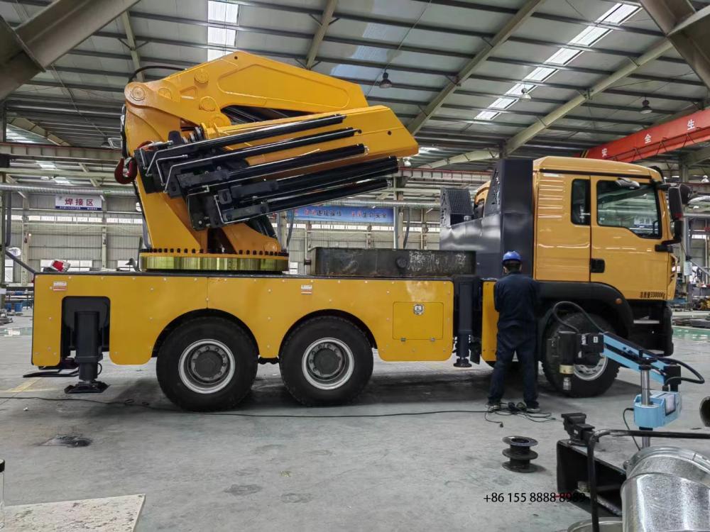 80 Tons Jib Crane 2 Jpg