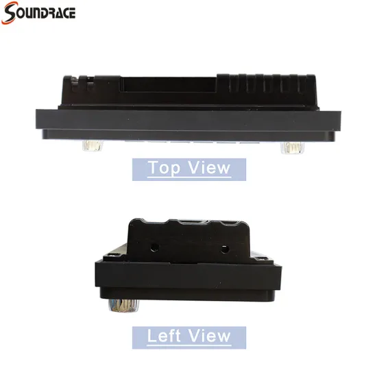 7 Inch MP5 Universal