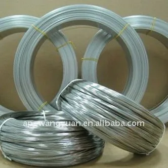 321 Stainless Steel Wire(factory)