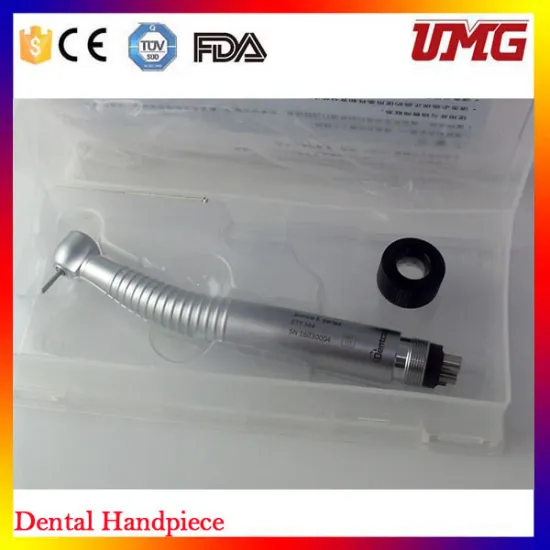 2016 New Design Push Button Dental Handpiece Price