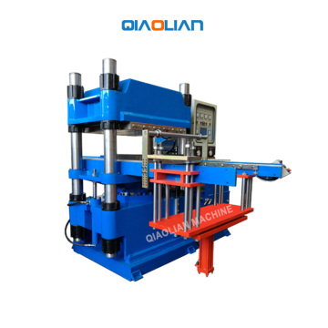 Large Size Flat Vulcanizing Machine