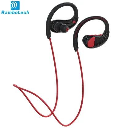 HiFi Sound Quality Sports Sweatproof Waterproof Mini Bluetooth Headphones Wireless RN3