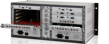 10x10 hdmi matrix over fiber optic video matrix from China factory