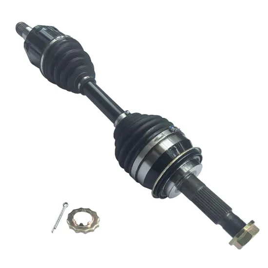 OEM 43430-0K020 4x4 Front Axle CV Joint Drive Shaft for Toyota Hilux KUN25 KUN26 GGN25 Pickup