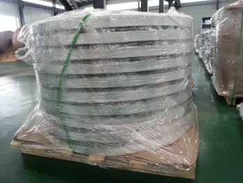 Aluminium Tape for Ehv Cable