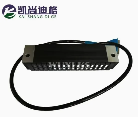 Dobby Magnet Bar 16 Shaft Position Cable F29268751