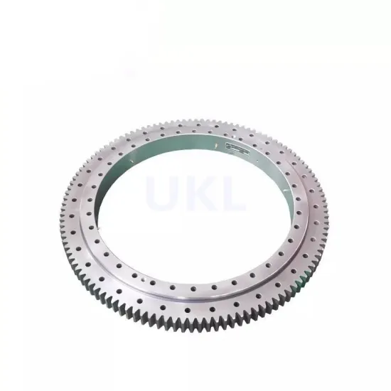 Cross Roller Bearing Rotary Table Bearing Yrt80 Turntable Bearing Robot Bearing