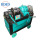 fast speed rebar thread rolling machine