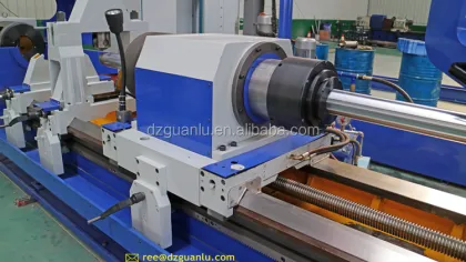 CNC BTA Drilling Machine: Precision Drilling Solutions