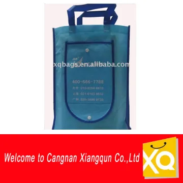 non woven foldable bag alibaba france china