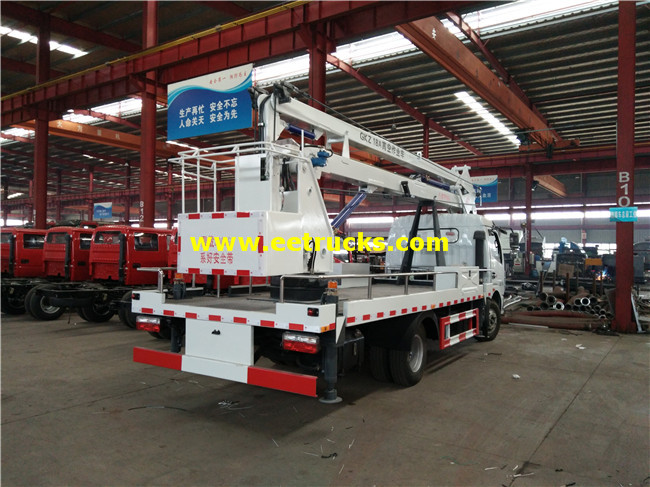 Dongfeng Aerial Lift Work Trucks