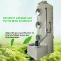 Air Purification Spray Tower