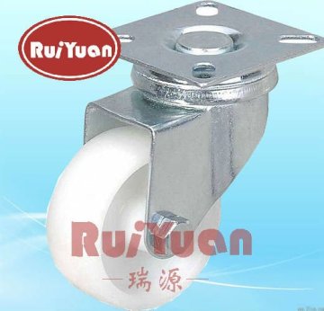 60kg 80kg 100kg Small Nylon swivel caster
