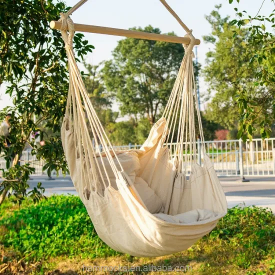 Cozy Hammock Chairs and Swing Chairs for Bedroom Decoration