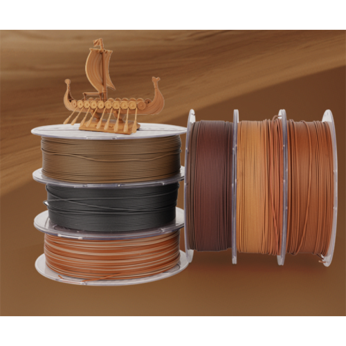 Eco Wood 3D Printer Filament