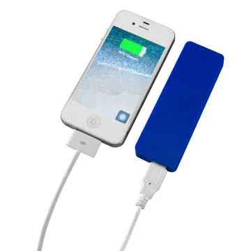 3000 mAh Power Bank, Portable Charger