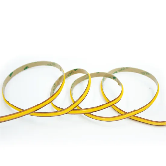 Free Size Cuttable COB LED Light Strips for Bedroom and Kitchen, 12V/24V Flexible LED Tape