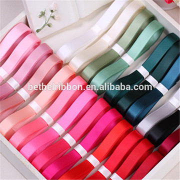 Top quality promotional wholesale polyester satin ribbons