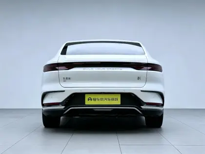 Used Electric Cars BYD Han