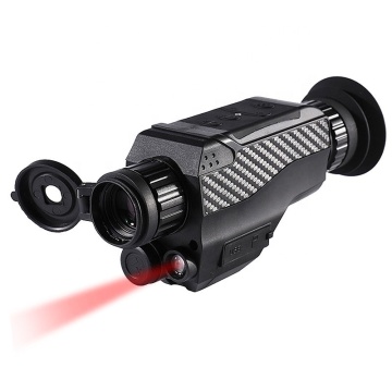 4-32X Digital Zoom Infrared Camera Binoculars with 1080P Video and Night Vision for Hunting