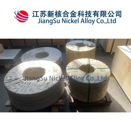 Monel K-500 Strrp for Critical Engineering Projects