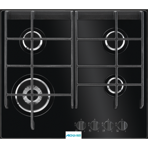 cooktop Stainless Steel Cooktop vs Black Cooktop Supplier