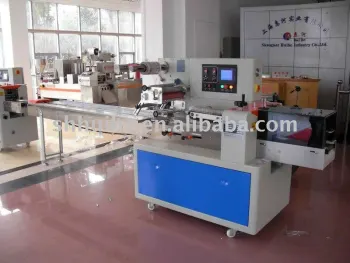 Candy Packing Machine