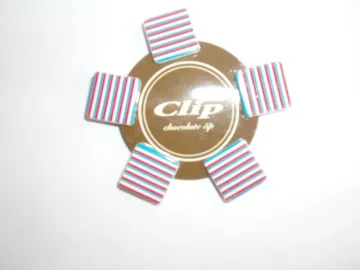 Different kinds plastic or money clip
