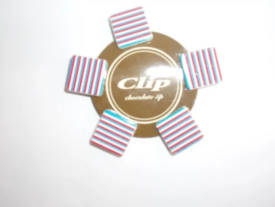 Different kinds plastic or money clip