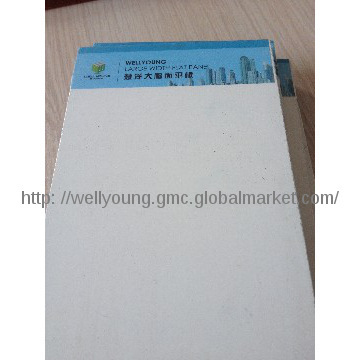 ce certification high quality slurry painted mgo fireproof board