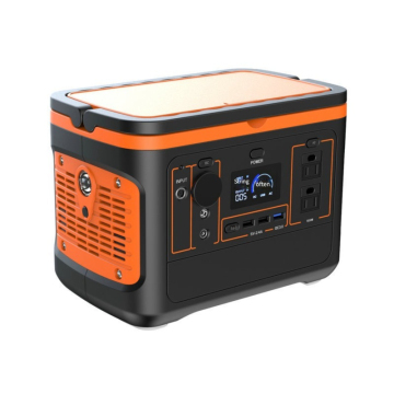 Duża pojemność 600W-1500 W Pakiet zasilania pojazdów zewnętrznych