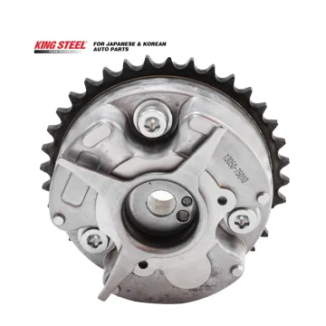 High Quality OEM 13050-75010 Variable Valve Timing Camshaft Phaser Gear for Toyota 4Runner Tacoma